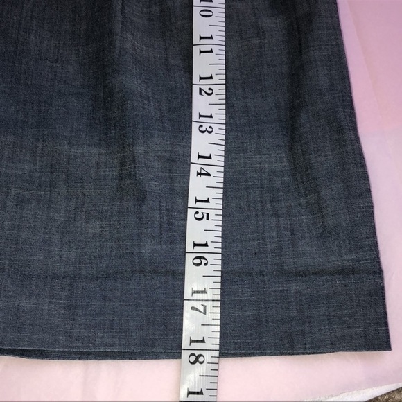 Trina Turk Blue cotton Dress  Shorts Sz. 2 - Picture 15 of 16